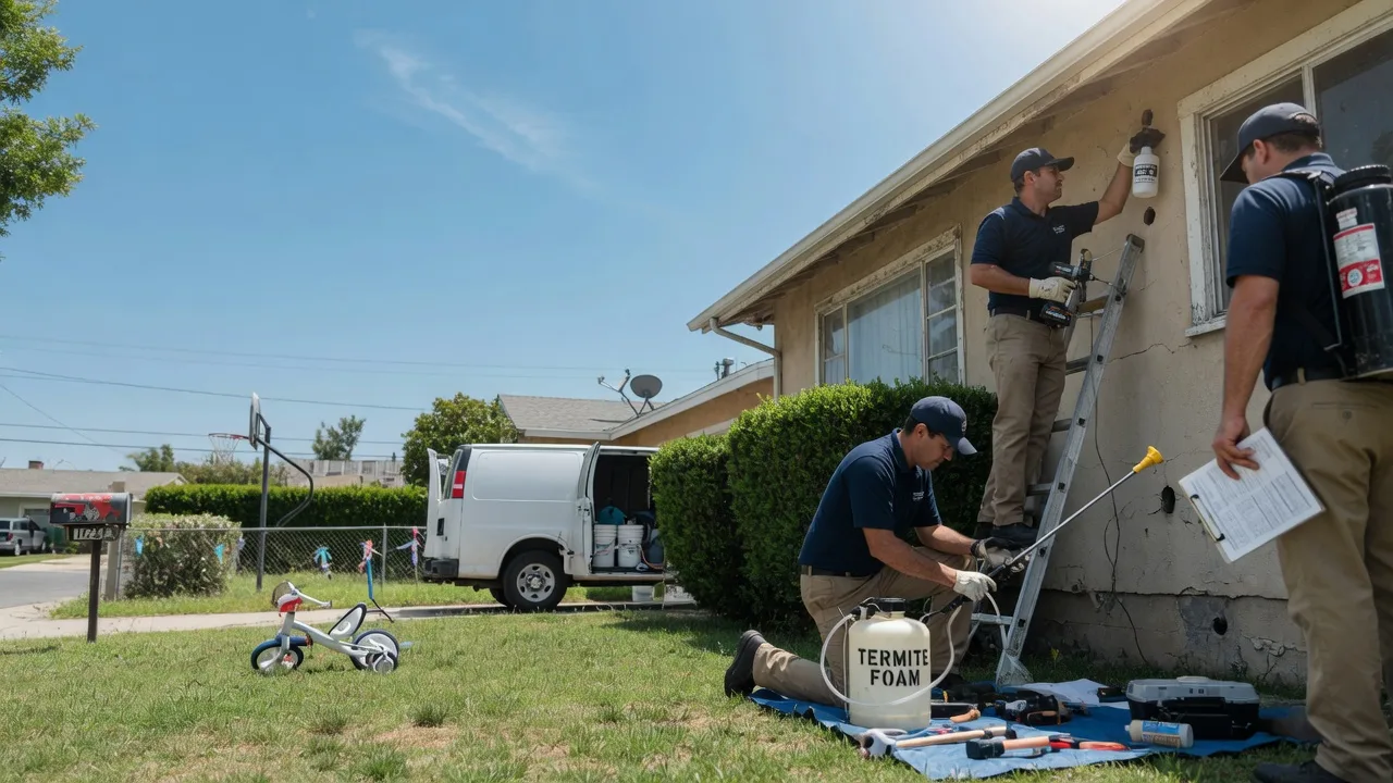 Emergency Pest Control in Dimmitt, TX near me