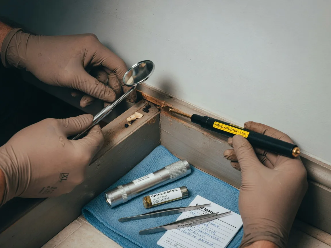 Why choose Emergency Pest Control in Dimmitt, TX